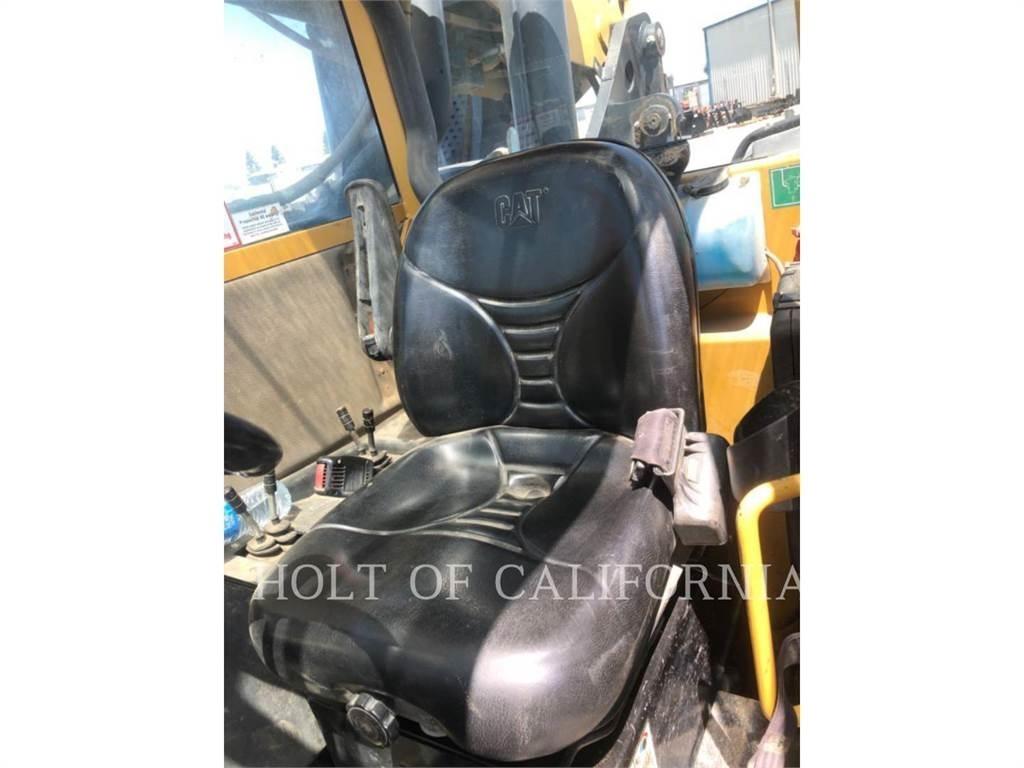 CAT TL1255 Kurottajat