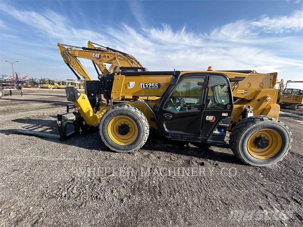 CAT TL1255-05 Kurottajat