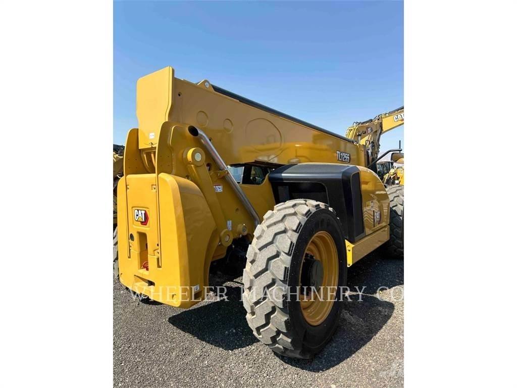 CAT TL1255-05 Kurottajat