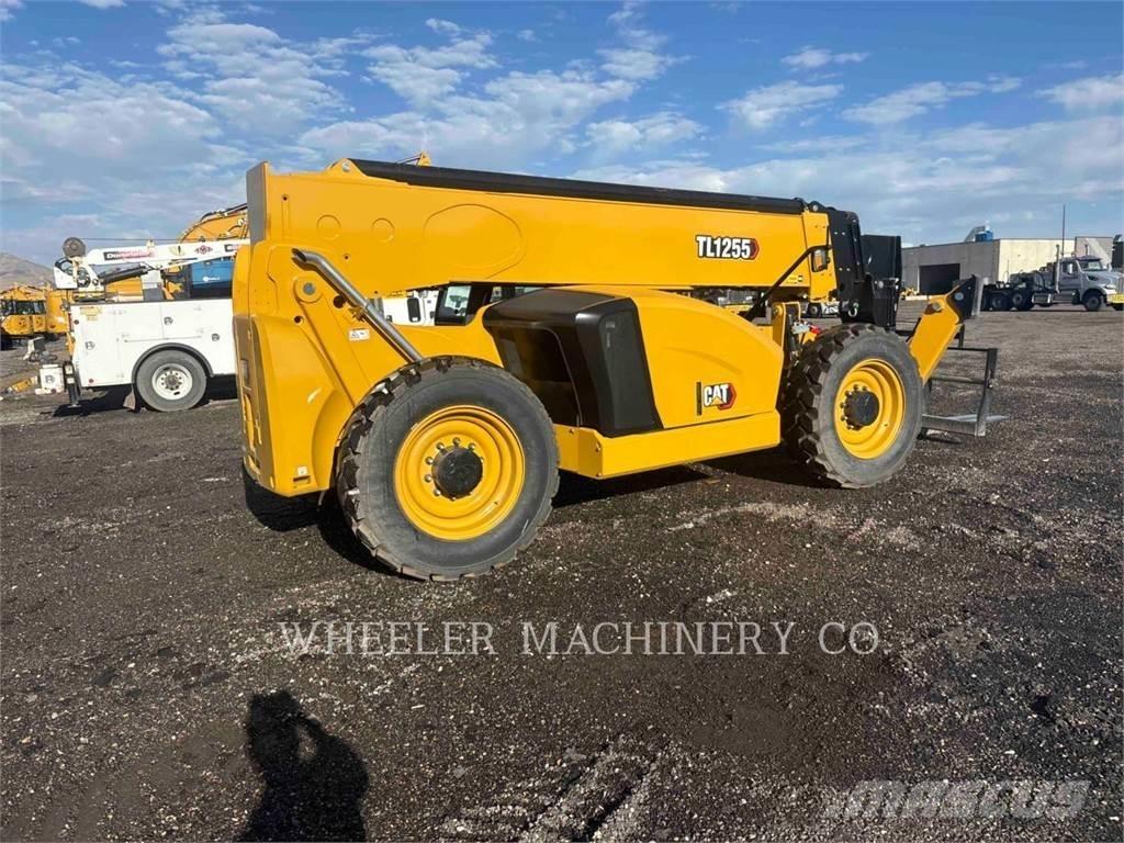 CAT TL1255-05 Kurottajat