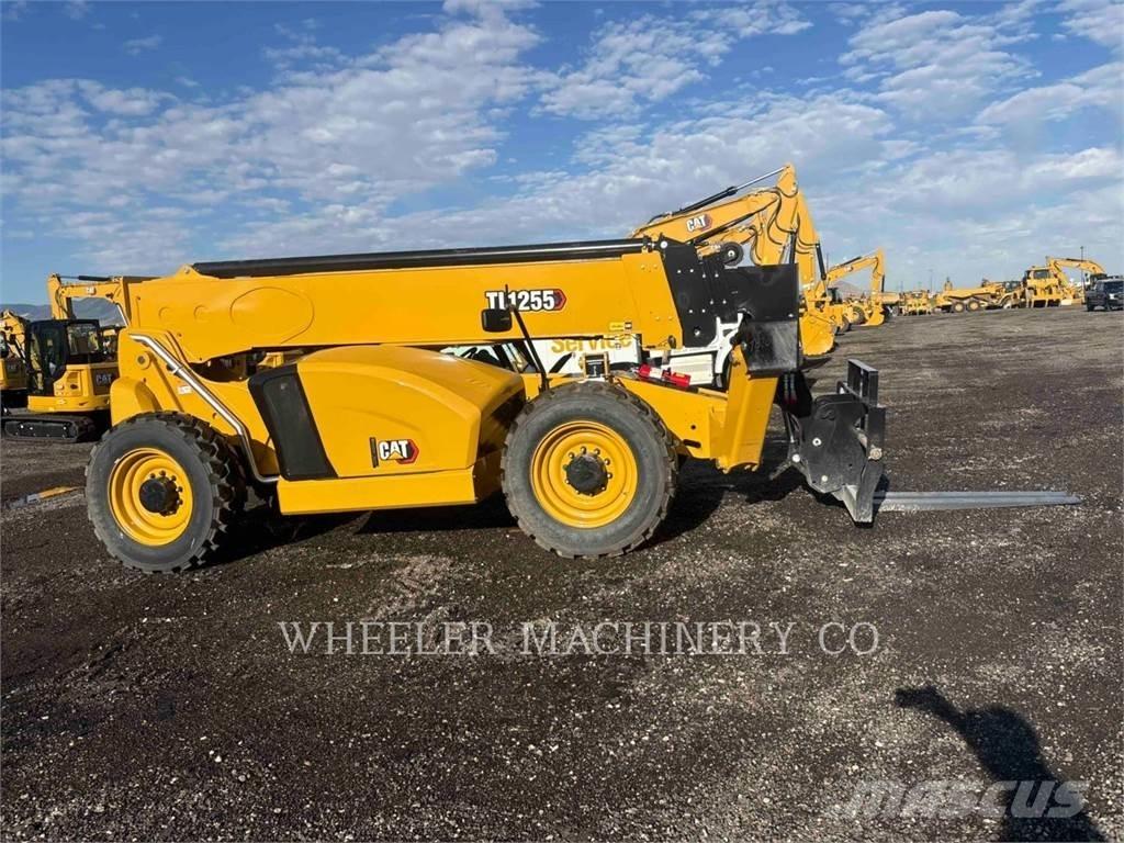 CAT TL1255-05 Kurottajat