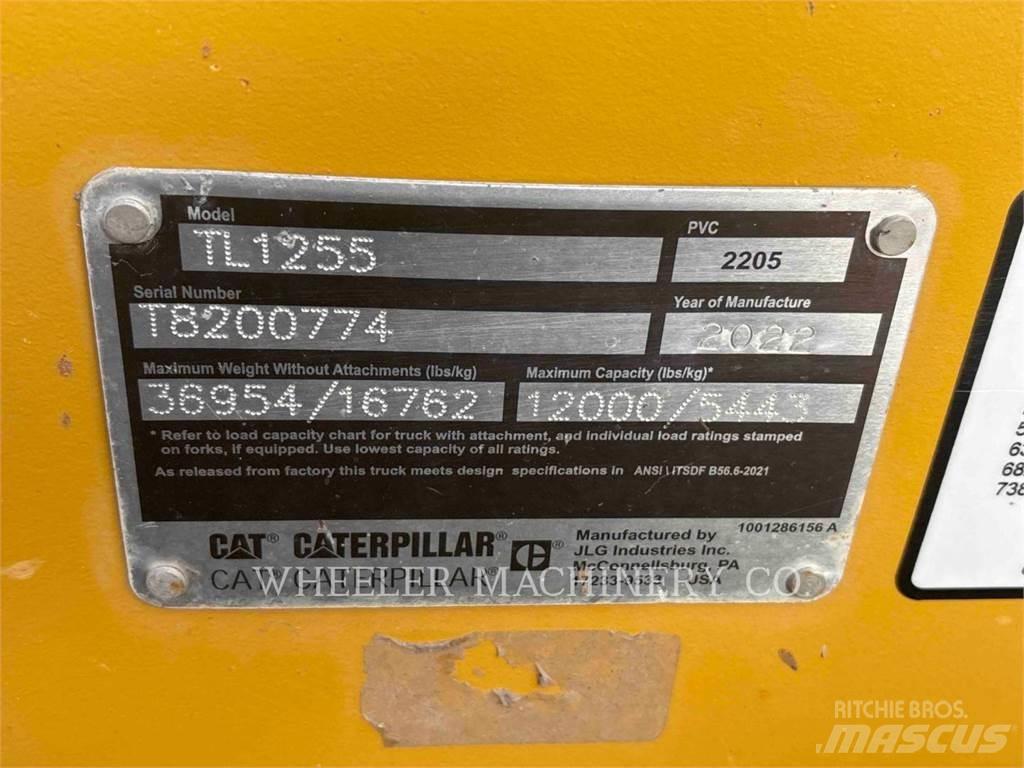 CAT TL1255-05 Kurottajat