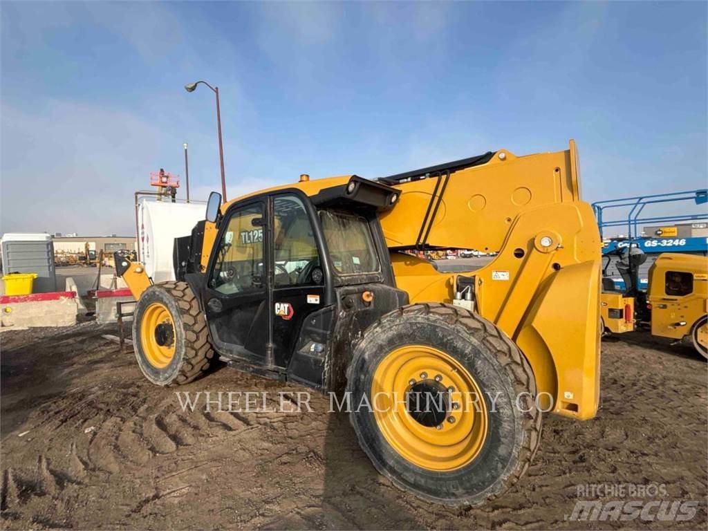 CAT TL1255-05 Kurottajat