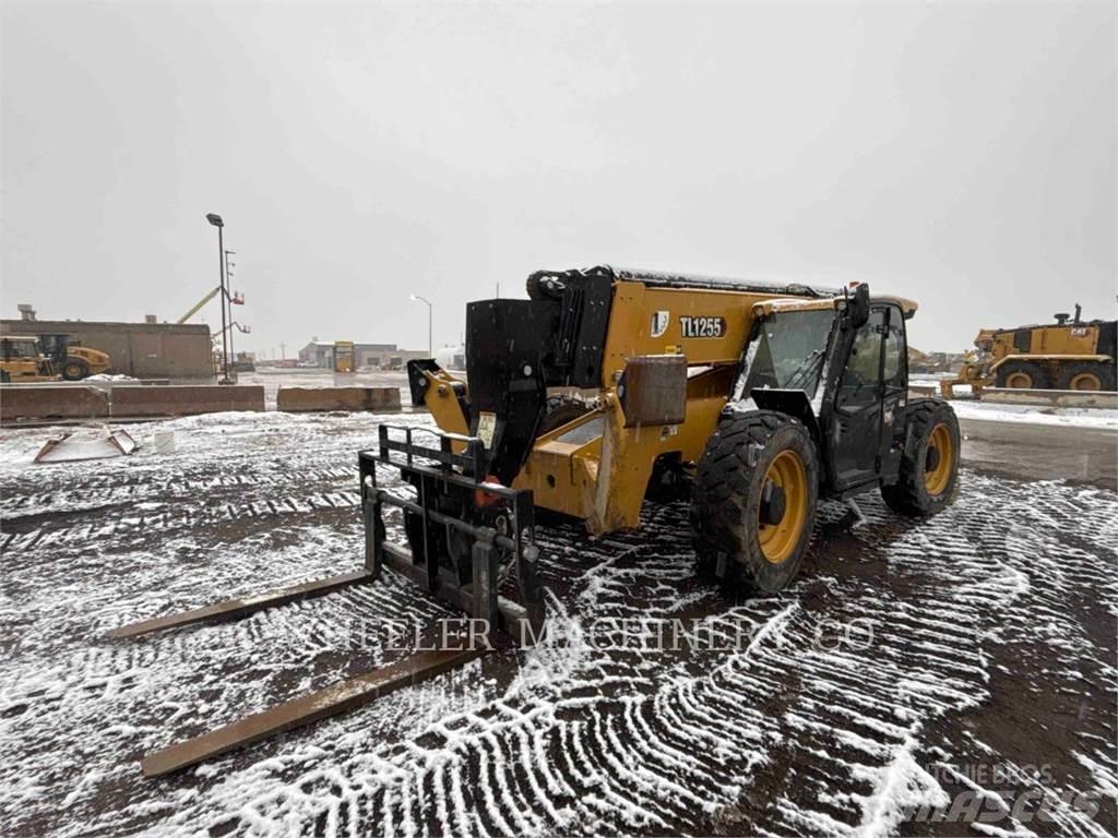CAT TL1255-05 Kurottajat
