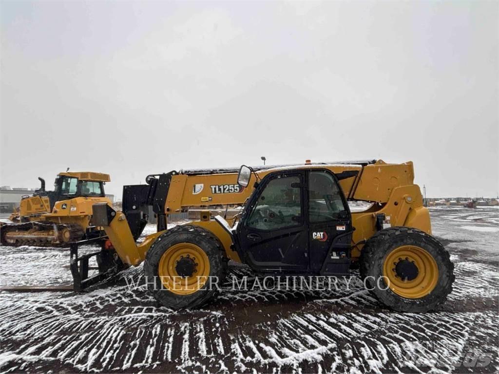 CAT TL1255-05 Kurottajat
