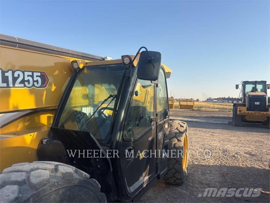 CAT TL1255-05 Kurottajat