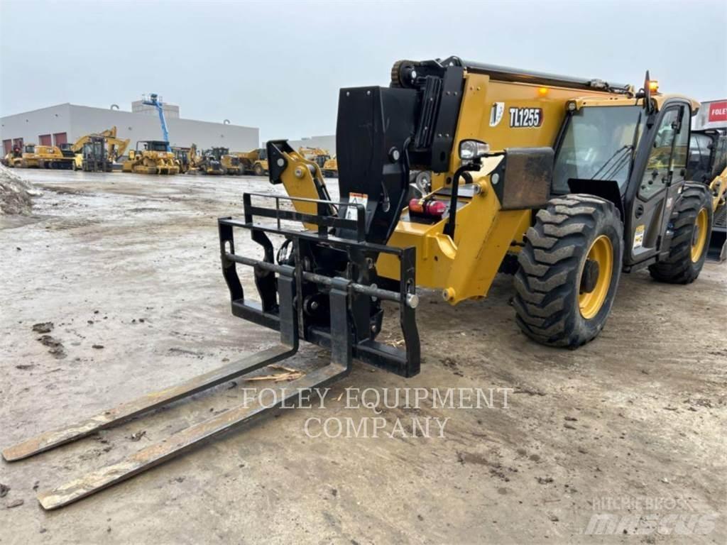 CAT TL1255-05C Kurottajat