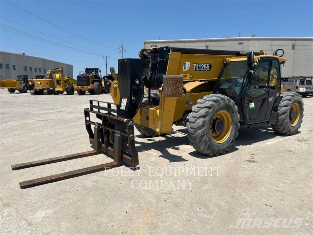 CAT TL1255-05C Kurottajat