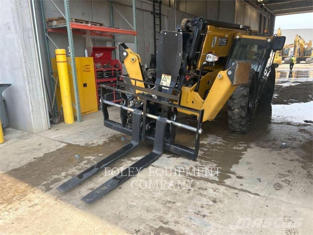 CAT TL1255-05C Kurottajat