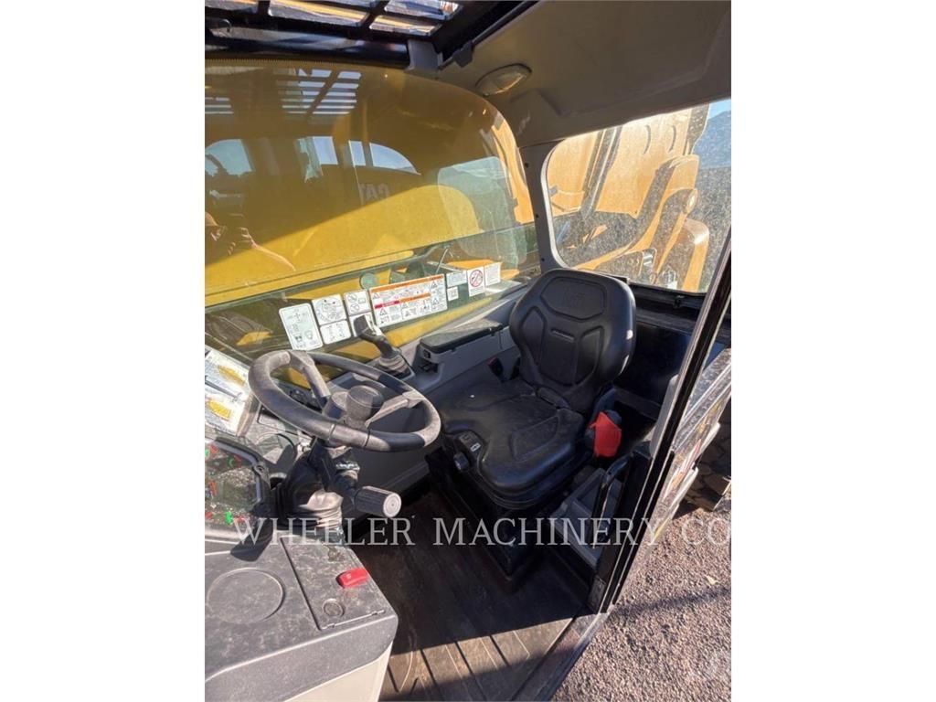 CAT TL1255 CAN Kurottajat