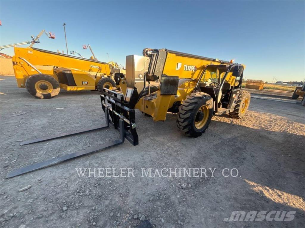 CAT TL1255 CAN Kurottajat