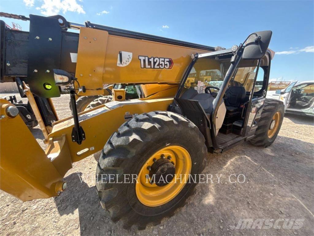 CAT TL1255 CAN Kurottajat