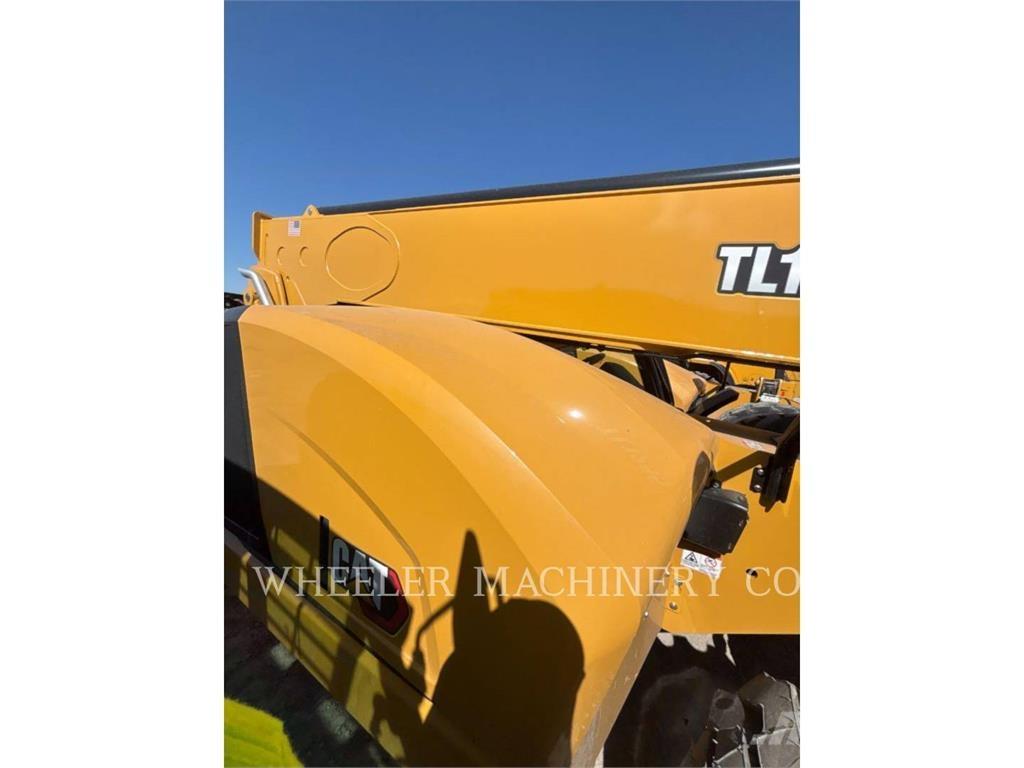 CAT TL1255 CAN Kurottajat