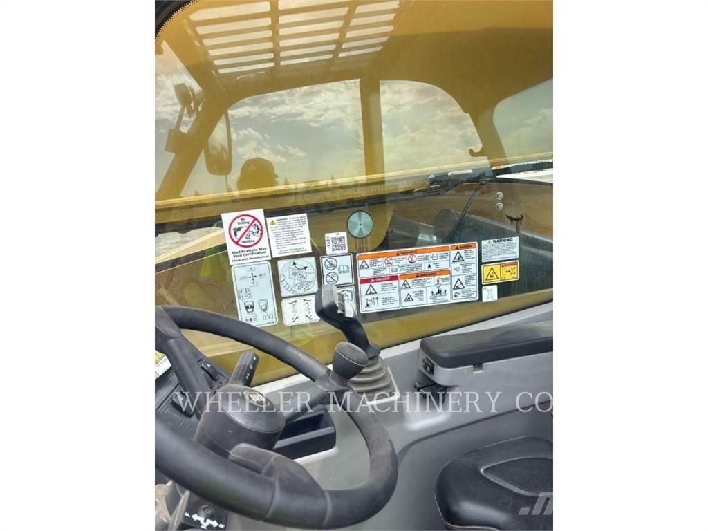 CAT TL1255 CAN Kurottajat