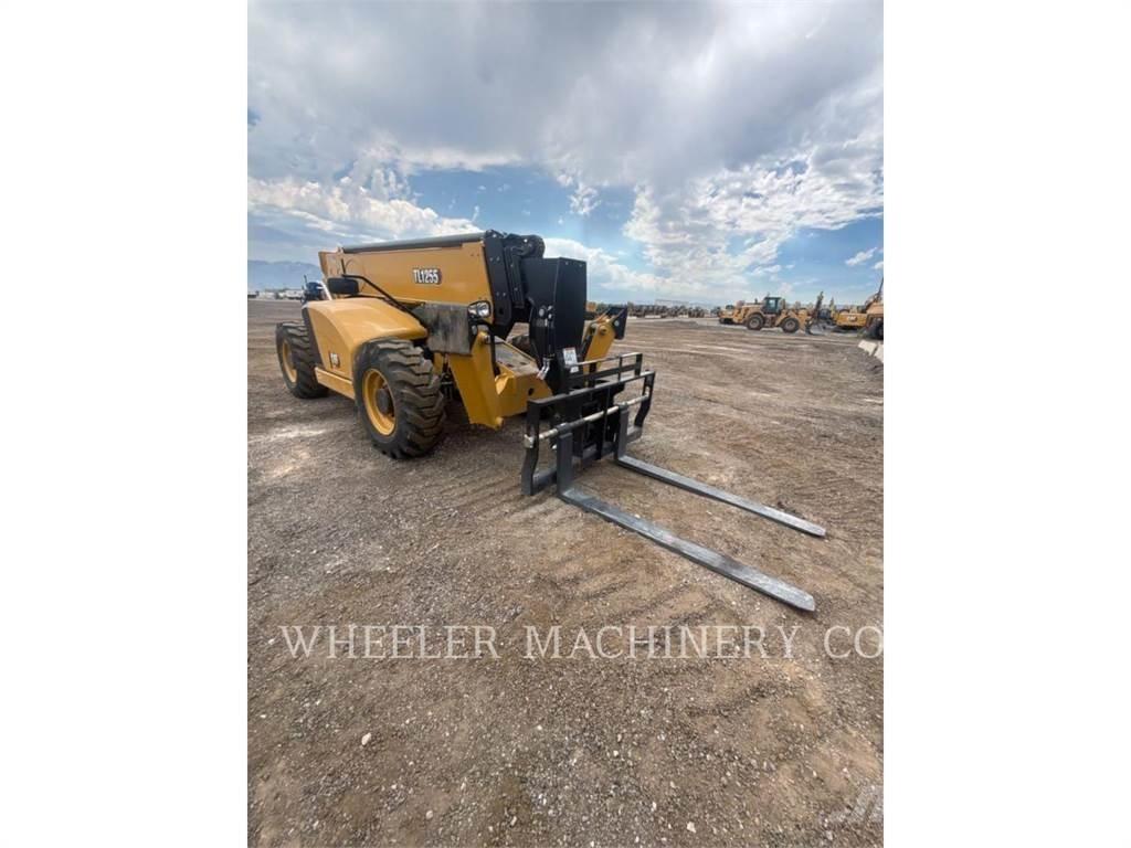 CAT TL1255 CAN Kurottajat