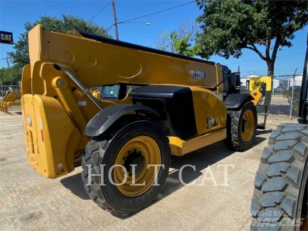 CAT TL125505 Kurottajat