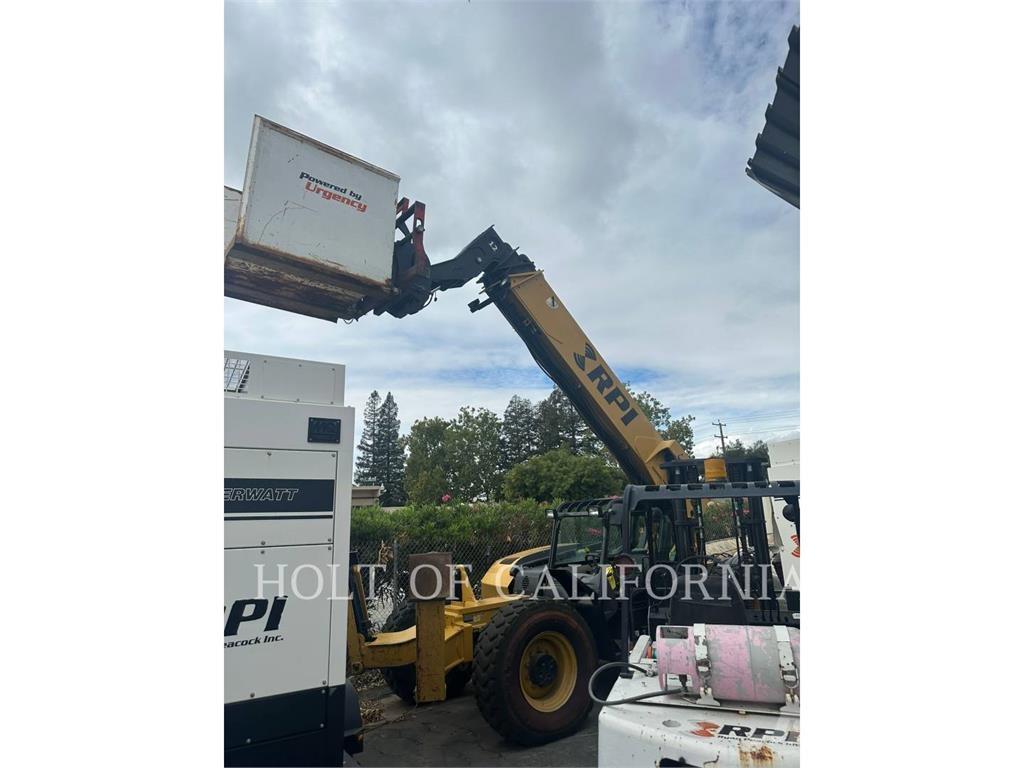 CAT TL1255C Kurottajat