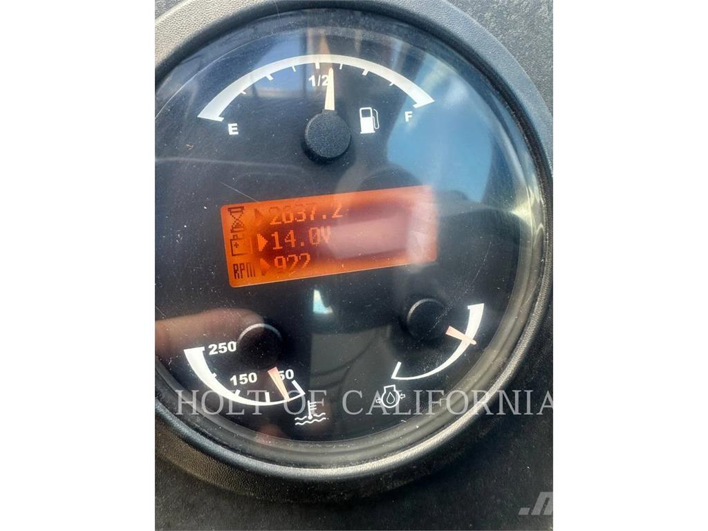 CAT TL1255C Kurottajat