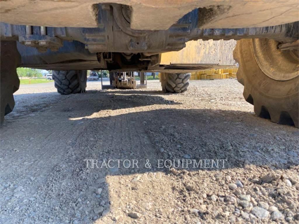 CAT TL1255D Kurottajat