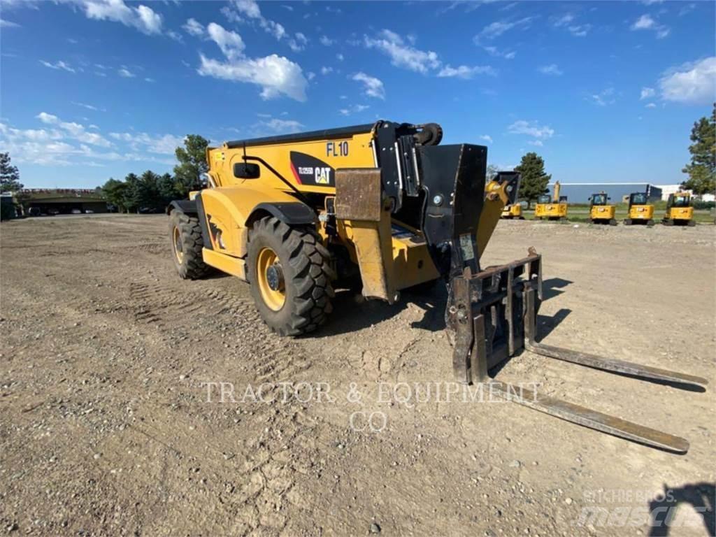 CAT TL1255D Kurottajat