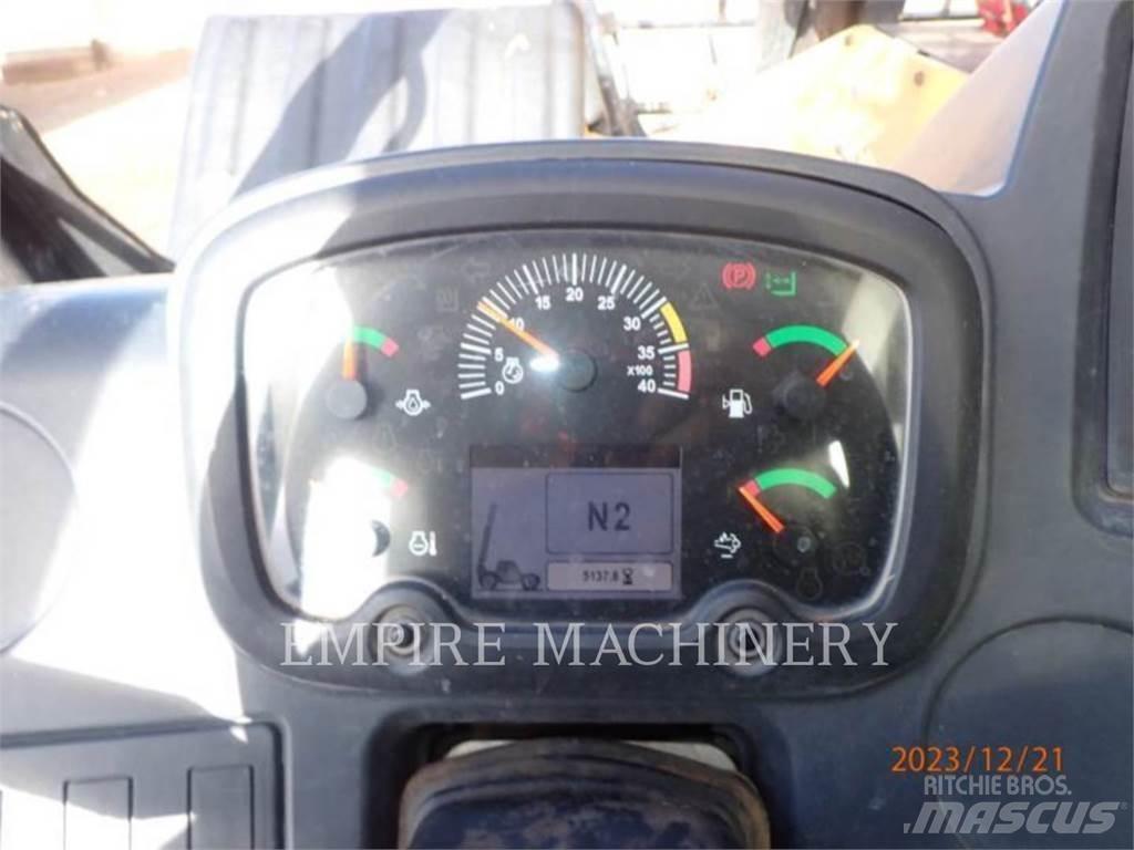 CAT TL1255D Kurottajat
