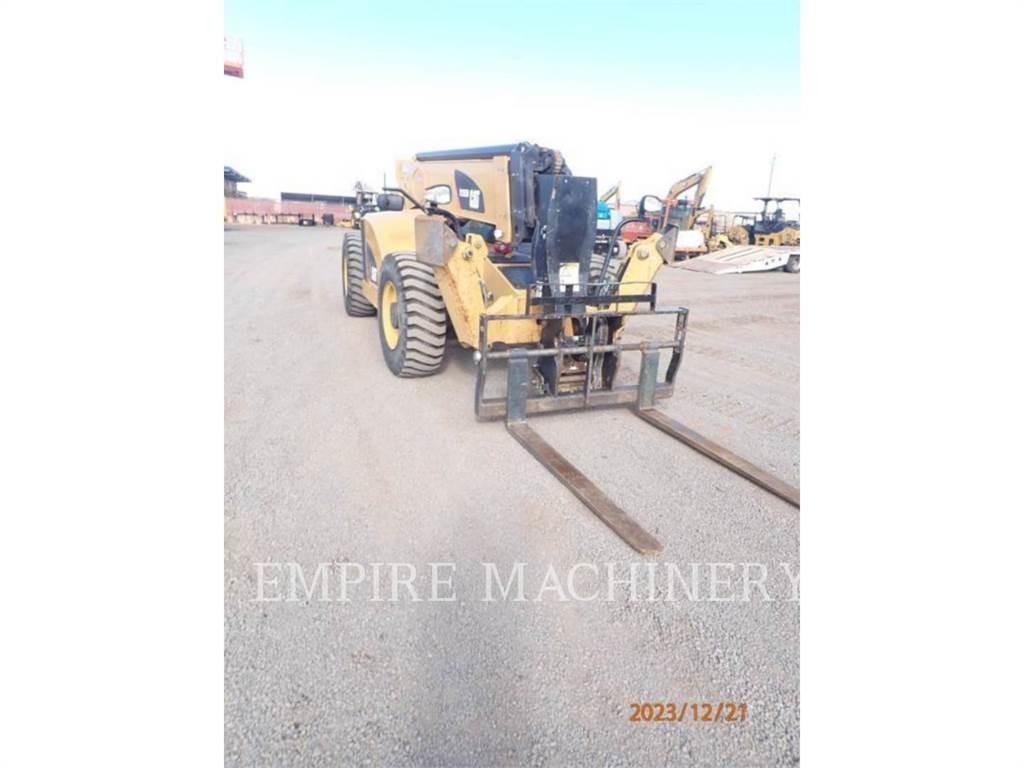 CAT TL1255D Kurottajat