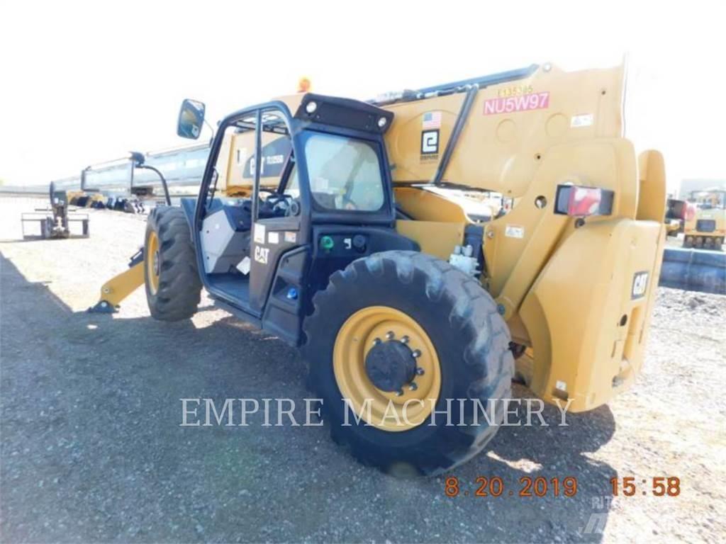 CAT TL1255D Kurottajat