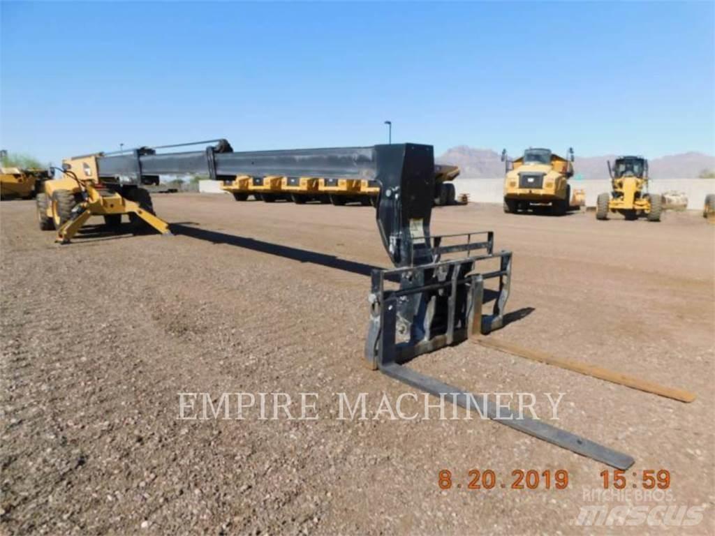 CAT TL1255D Kurottajat