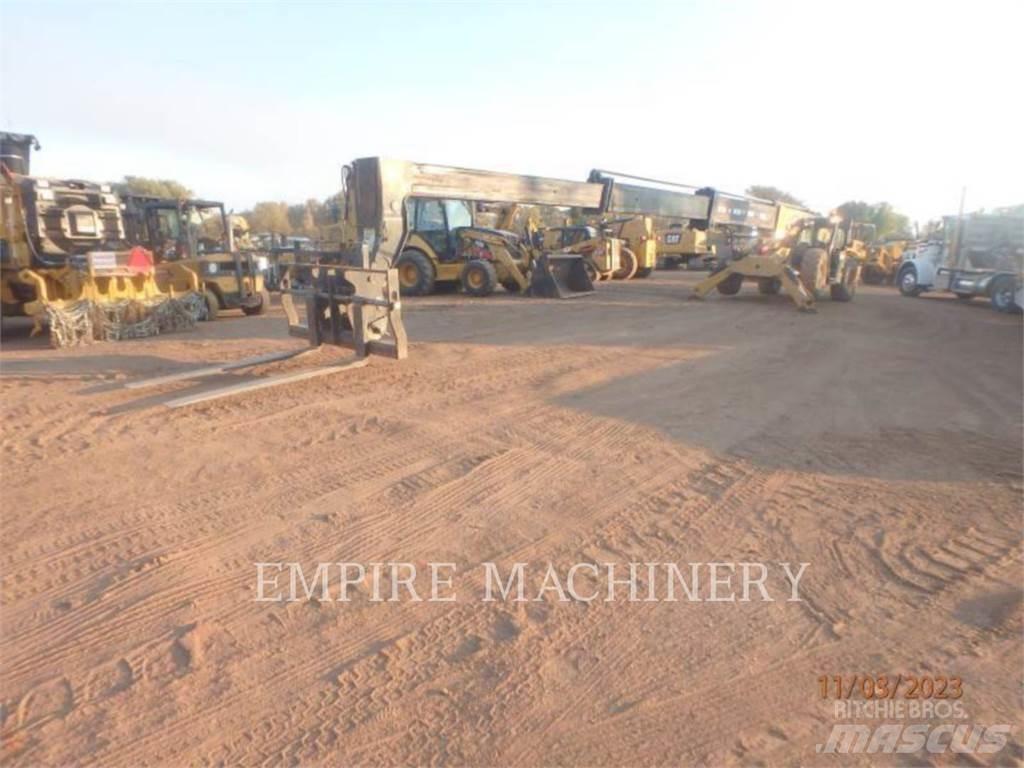 CAT TL1255D Kurottajat
