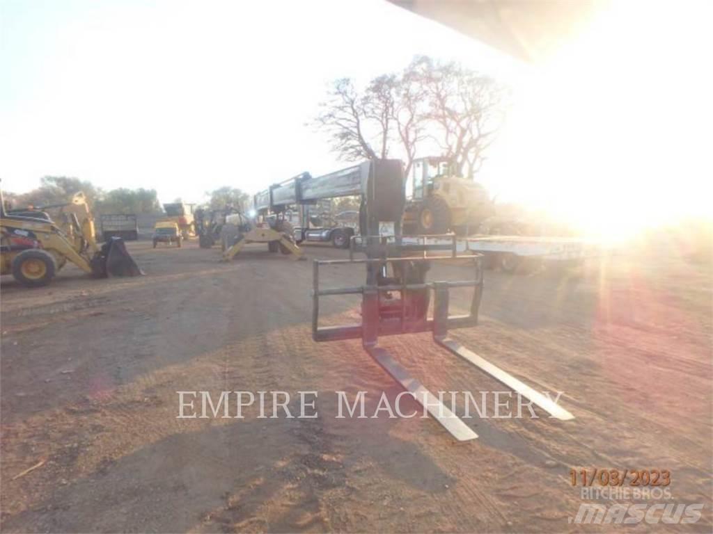 CAT TL1255D Kurottajat