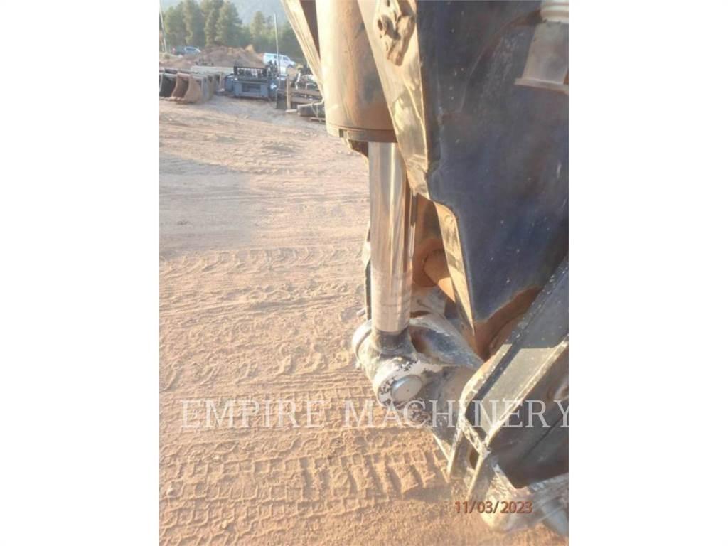 CAT TL1255D Kurottajat