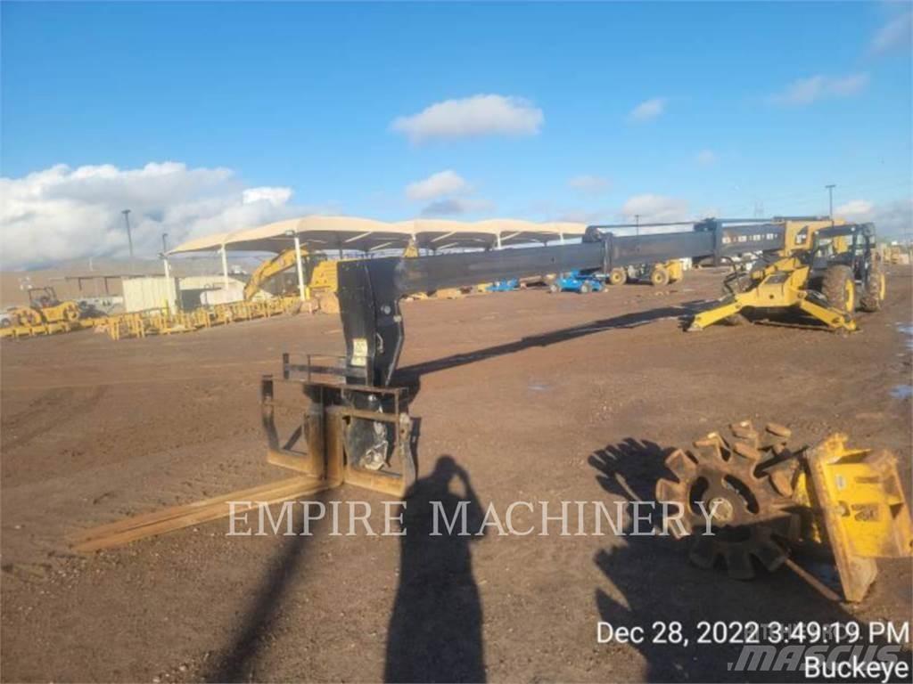CAT TL1255D Kurottajat