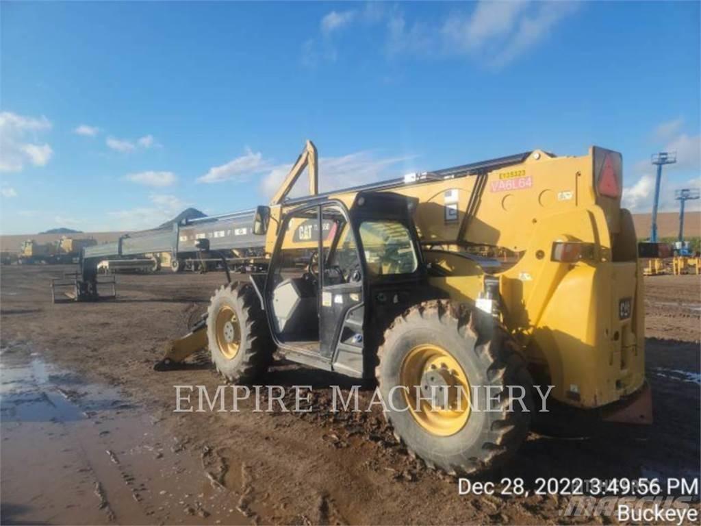 CAT TL1255D Kurottajat