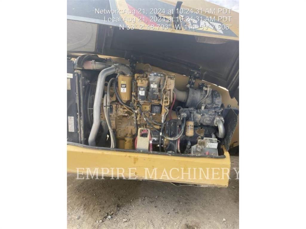 CAT TL1255D Kurottajat