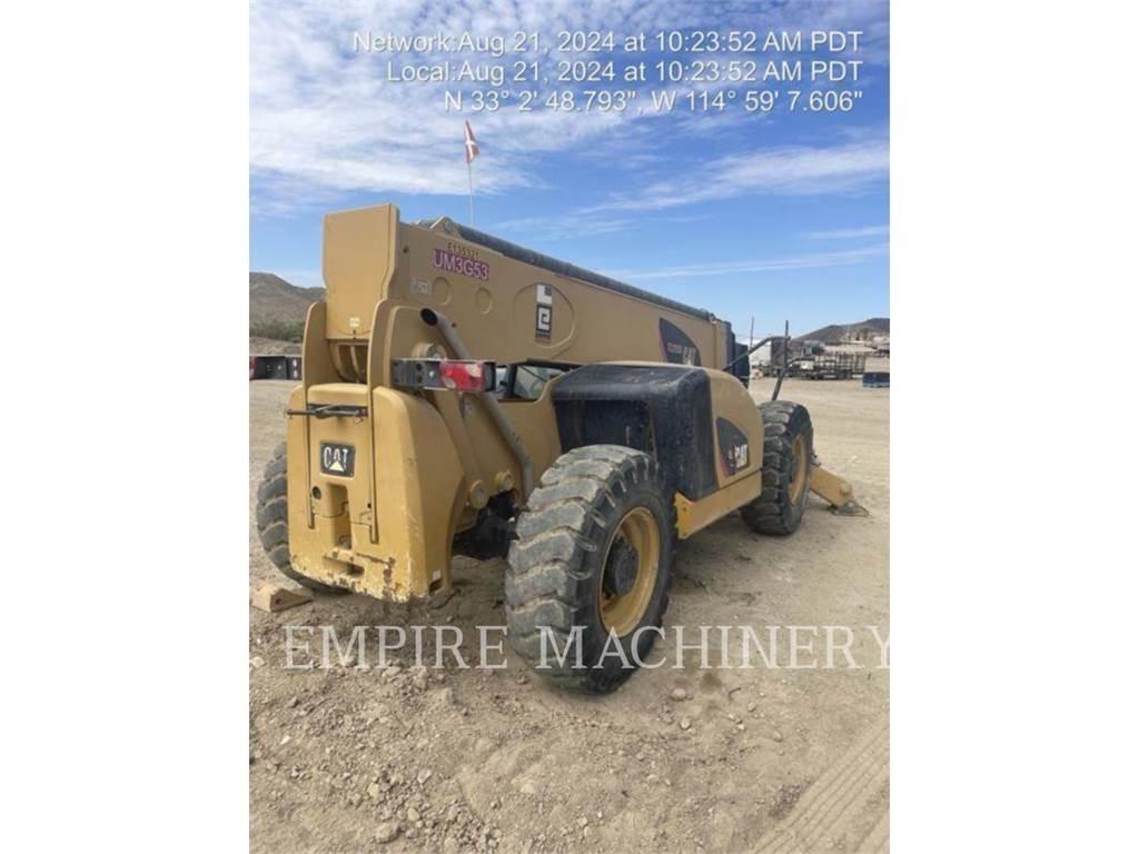 CAT TL1255D Kurottajat