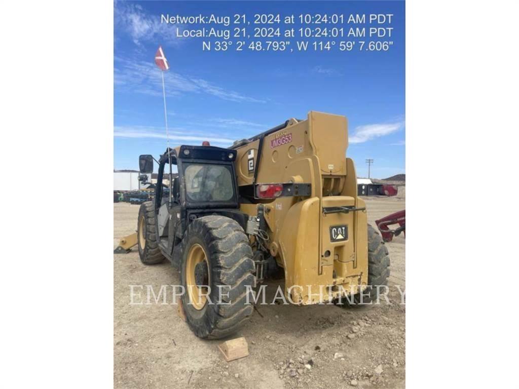 CAT TL1255D Kurottajat