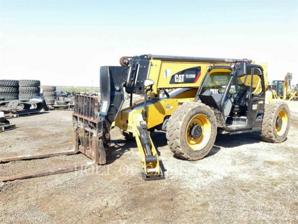 CAT TL1255D Kurottajat
