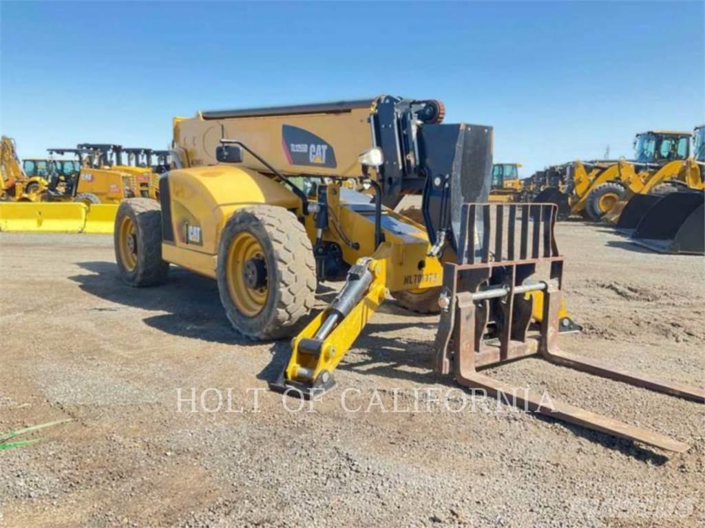 CAT TL1255D Kurottajat
