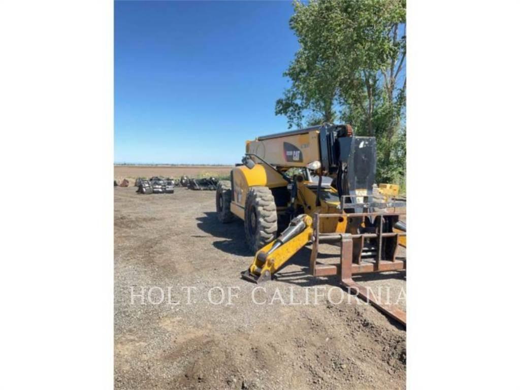 CAT TL1255D Kurottajat