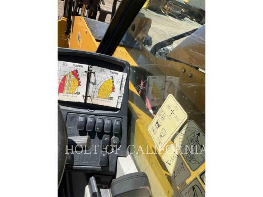 CAT TL1255D Kurottajat