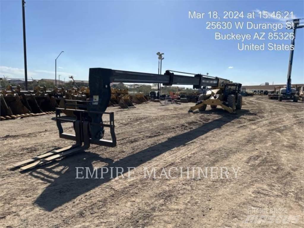 CAT TL1255D Kurottajat