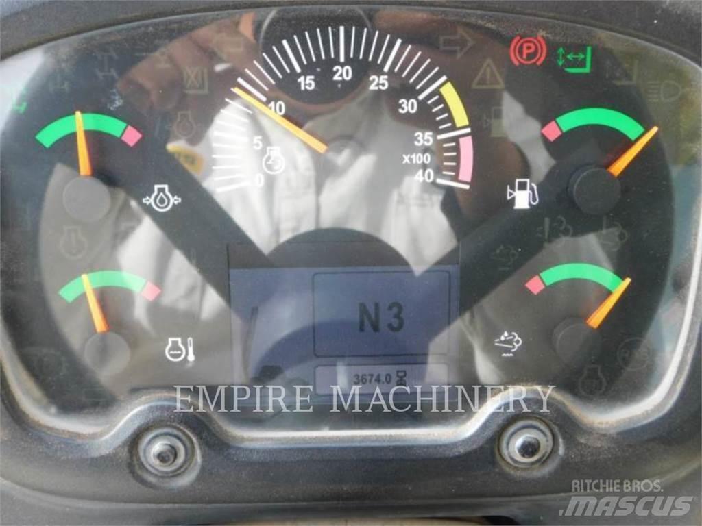 CAT TL1255D Kurottajat