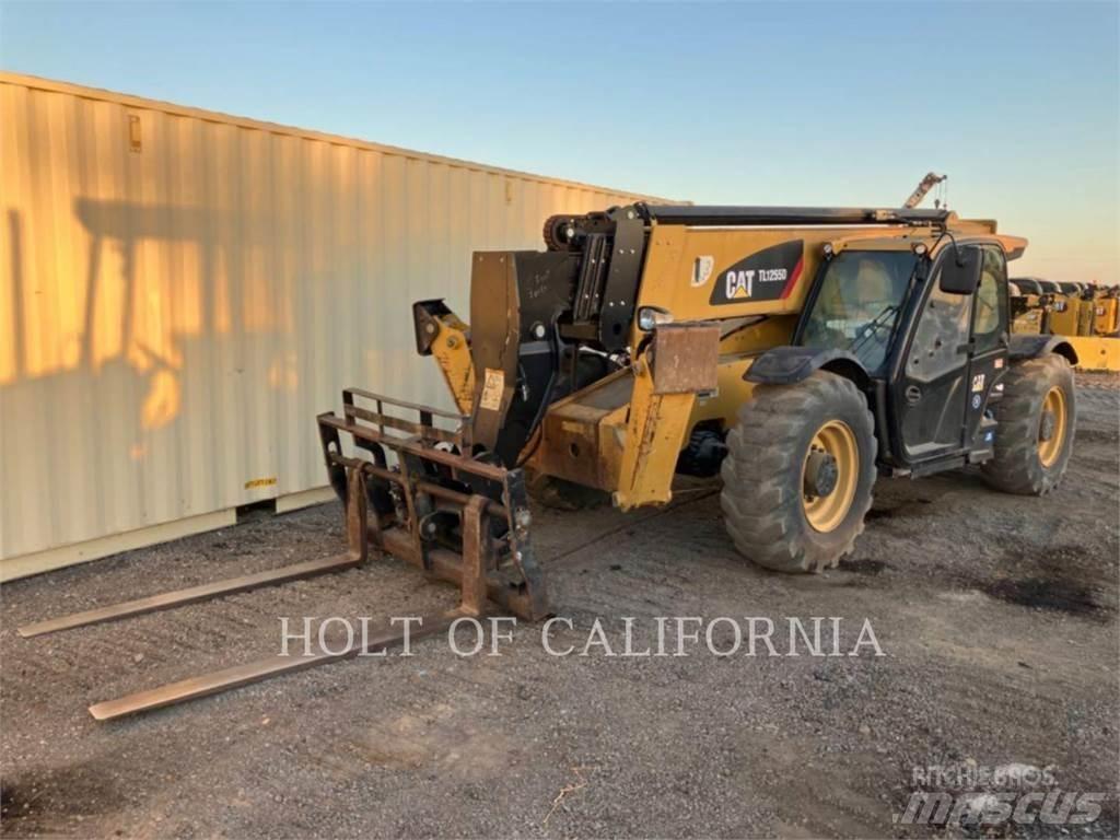 CAT TL1255D Kurottajat