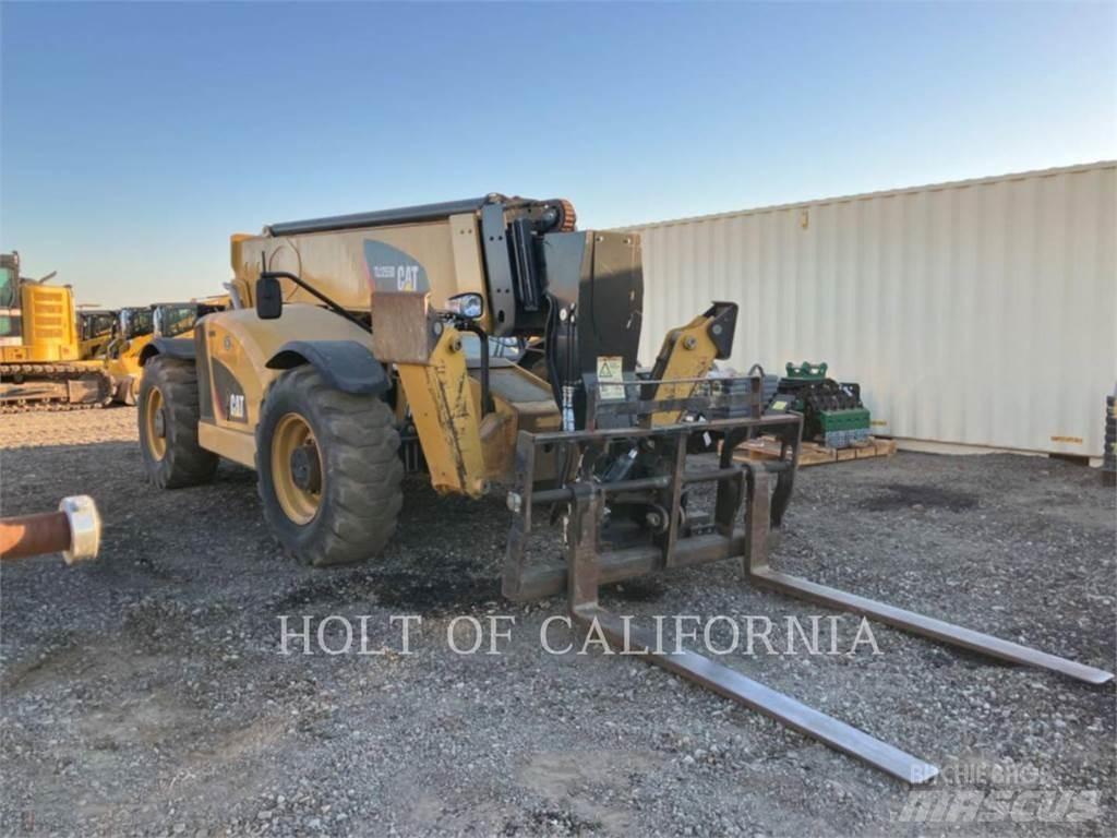 CAT TL1255D Kurottajat