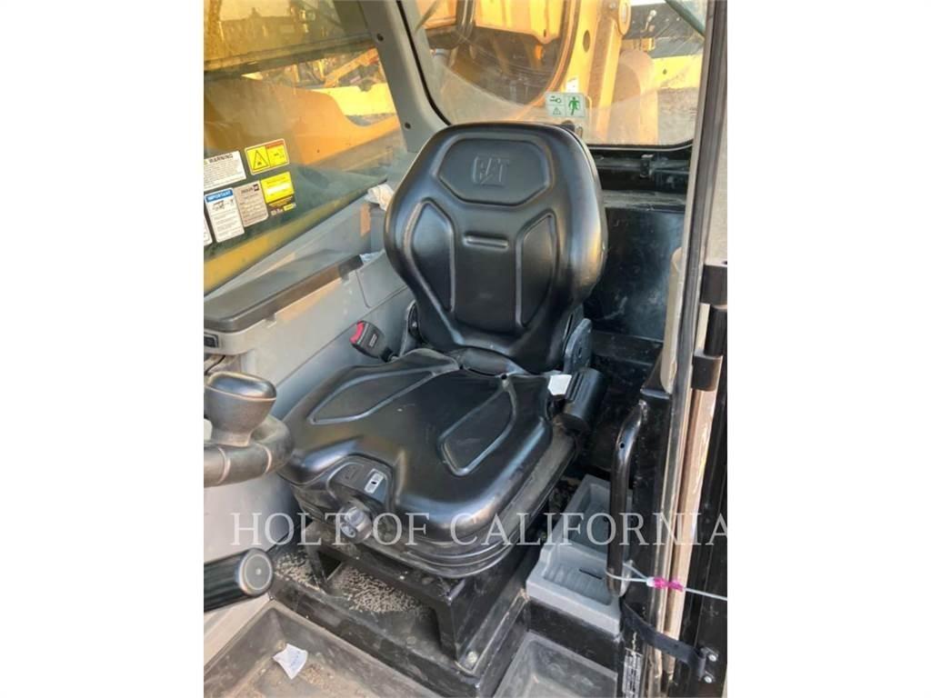 CAT TL1255D Kurottajat