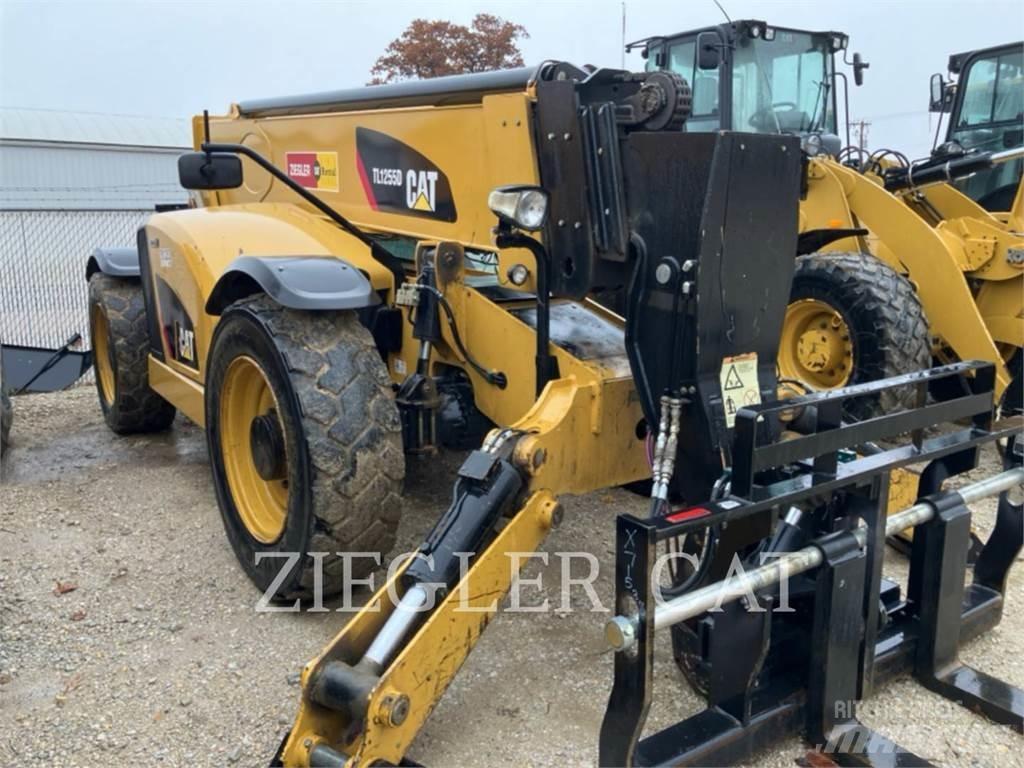 CAT TL1255D Kurottajat