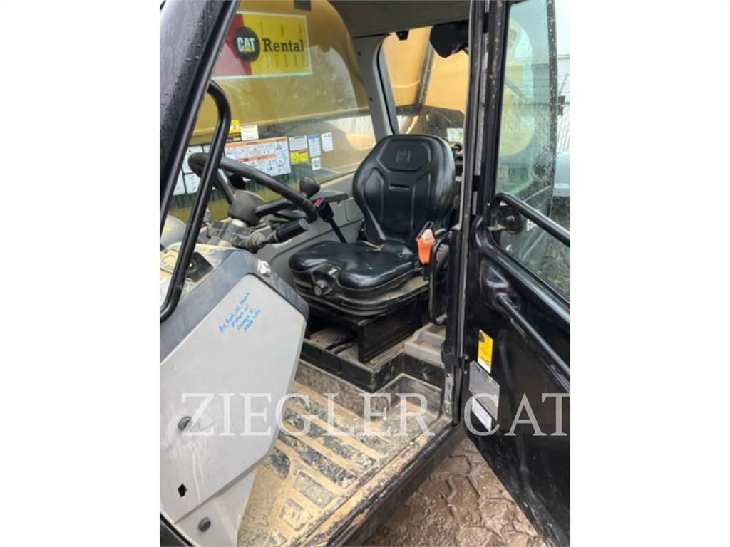 CAT TL1255D Kurottajat
