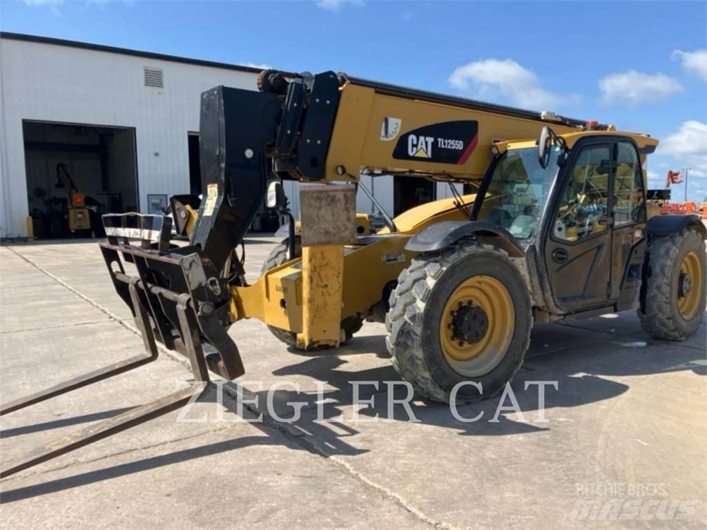 CAT TL1255D Kurottajat