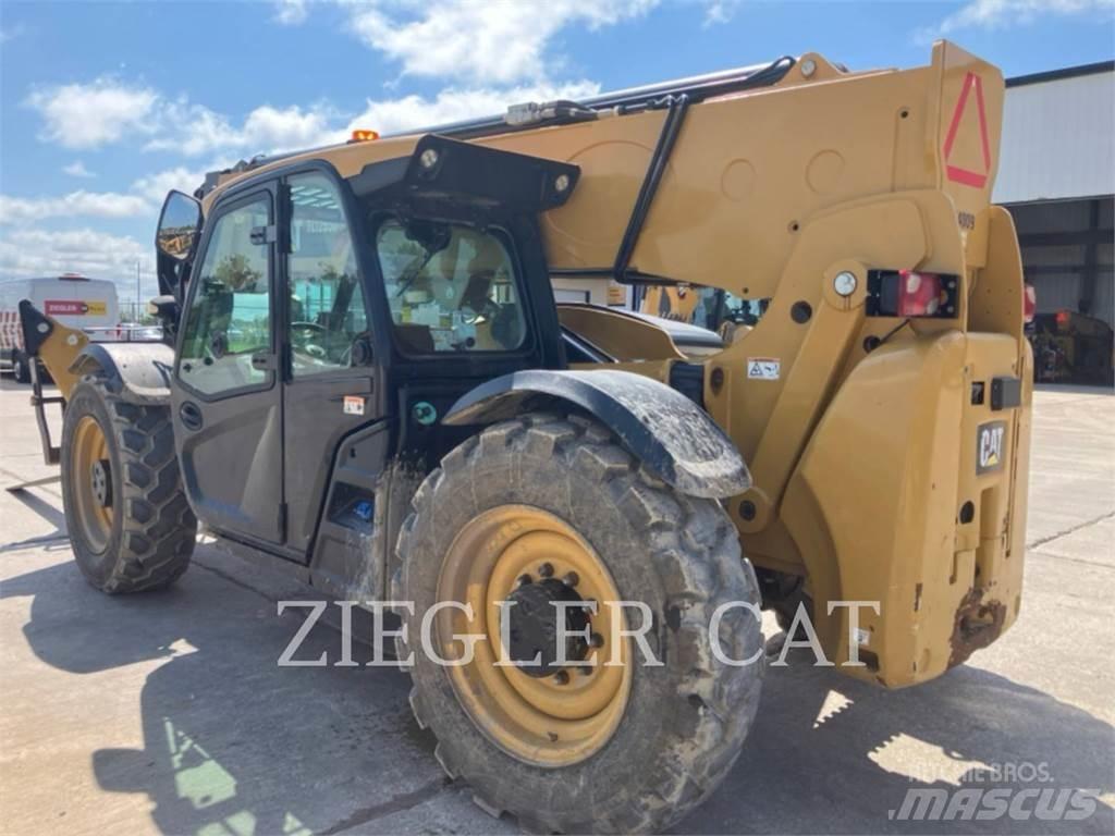 CAT TL1255D Kurottajat