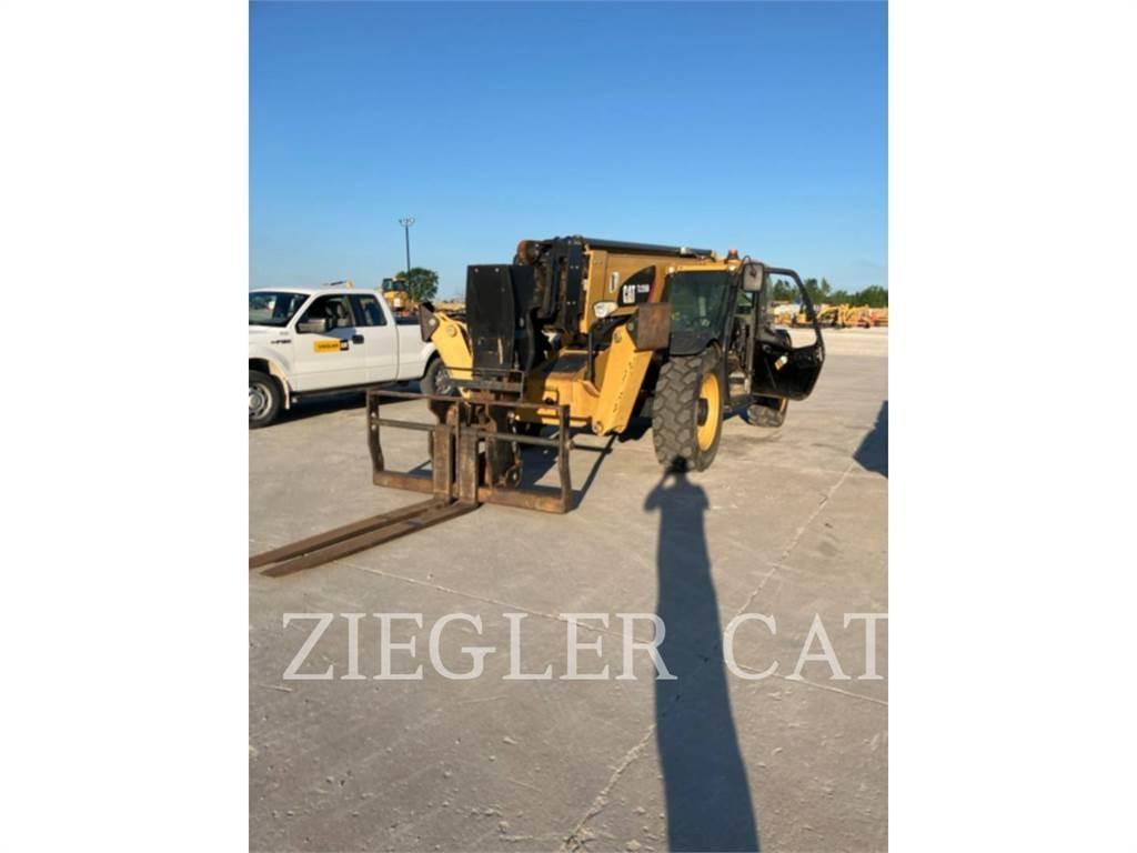 CAT TL1255D Kurottajat